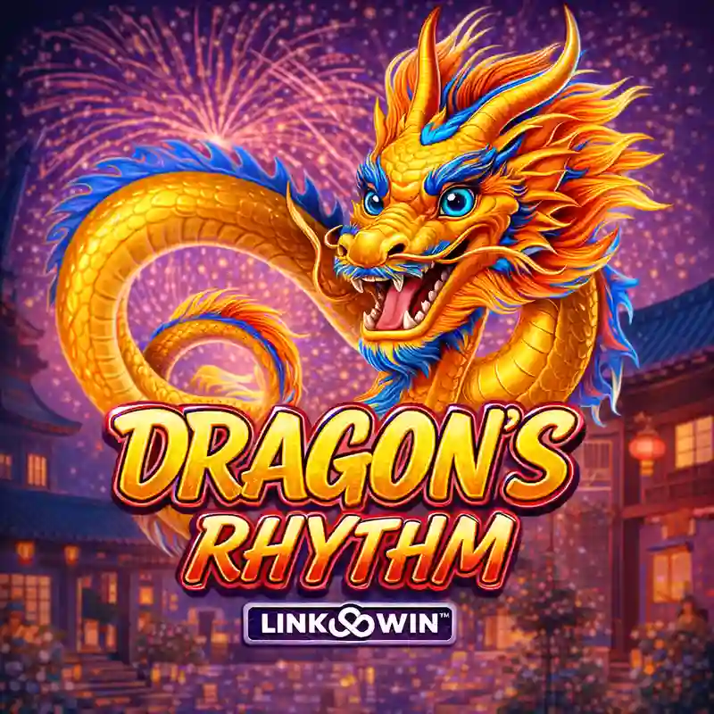 Dragons Rhythm Link&Win Slot Game