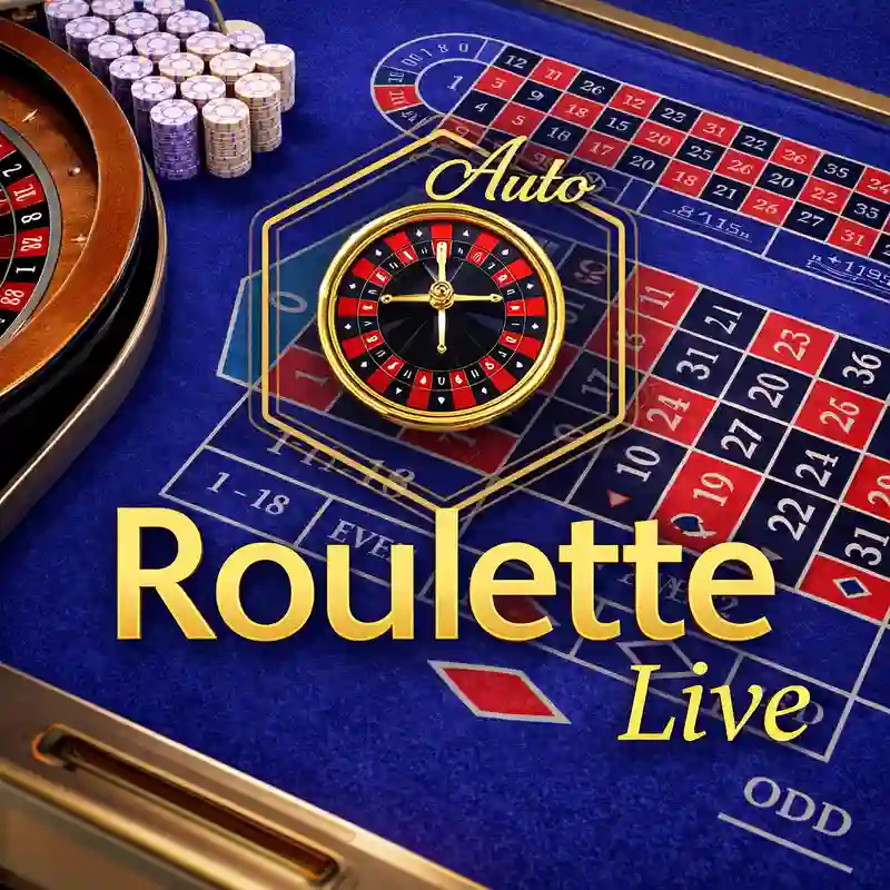 Speed Auto Roulette professional casino game